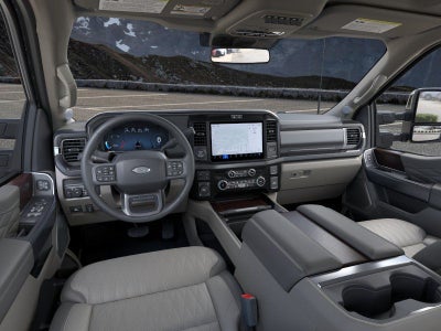 2026 Ford F-350SD Platinum