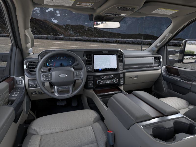 2026 Ford F-350SD Platinum