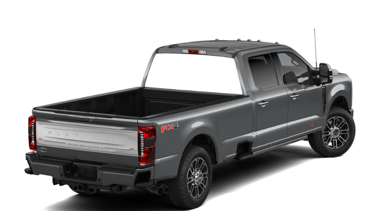 2026 Ford F-350SD Platinum