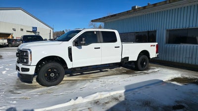 2026 Ford F-350SD XL