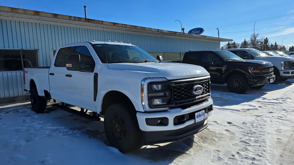 2026 Ford F-350SD XL