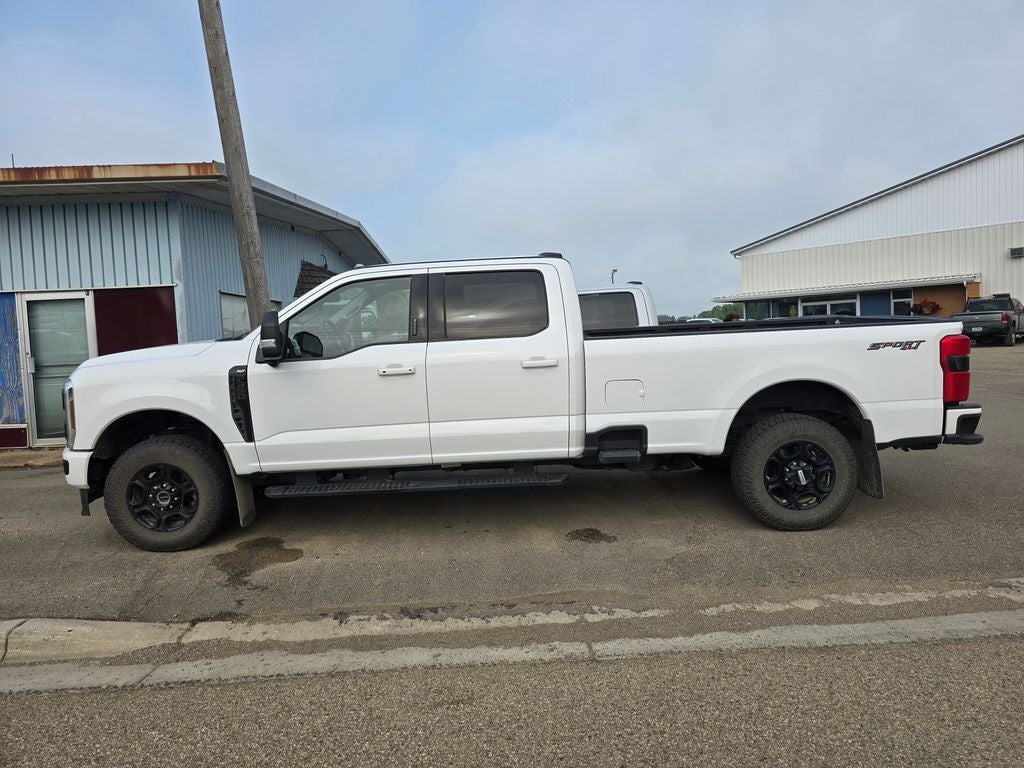 2024 Ford F-350SD XLT