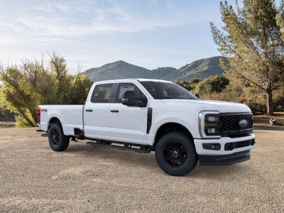 2026 Ford F-350SD XL