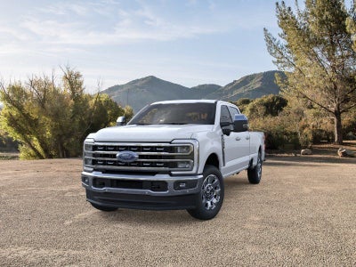 2026 Ford F-350SD Base