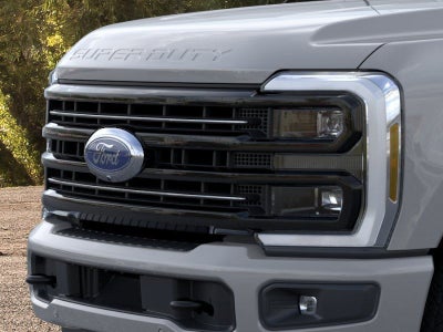 2026 Ford F-350SD Platinum