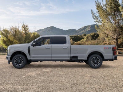 2026 Ford F-350SD Platinum
