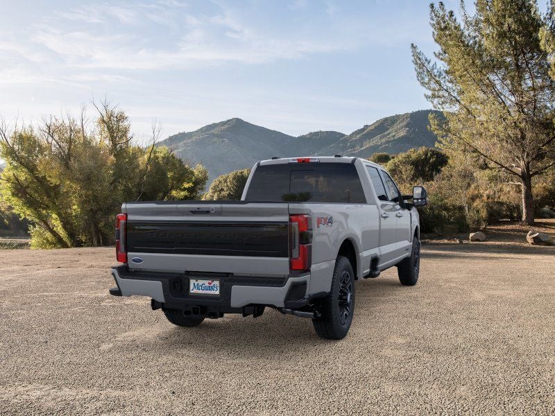 2026 Ford F-350SD Platinum