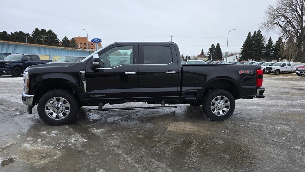 2026 Ford F-350SD King Ranch