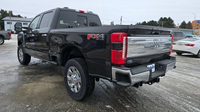 2026 Ford F-350SD King Ranch