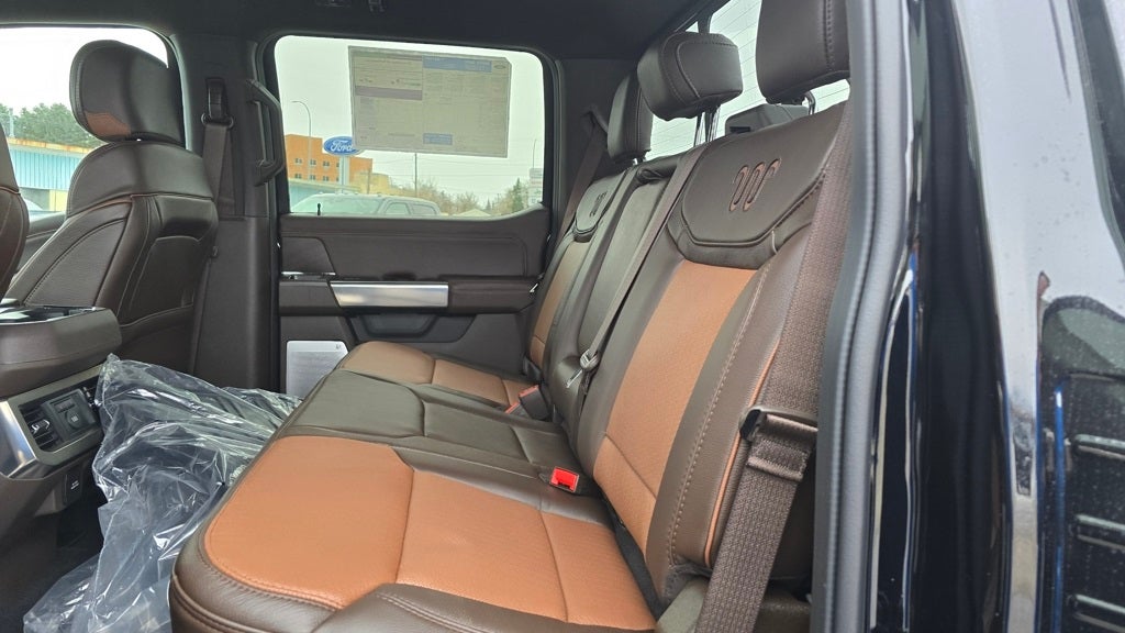 2026 Ford F-350SD King Ranch