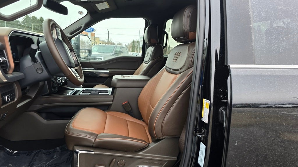 2026 Ford F-350SD King Ranch