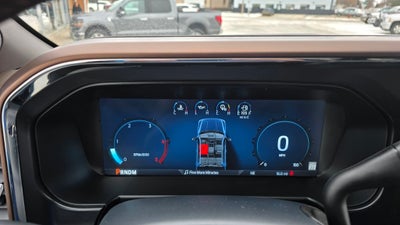 2026 Ford F-350SD King Ranch