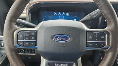 2026 Ford F-350SD King Ranch