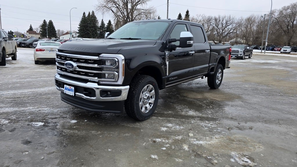 2026 Ford F-350SD King Ranch
