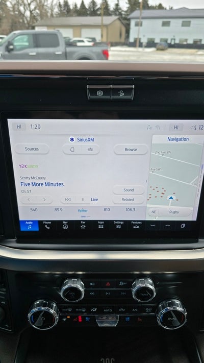 2026 Ford F-350SD King Ranch