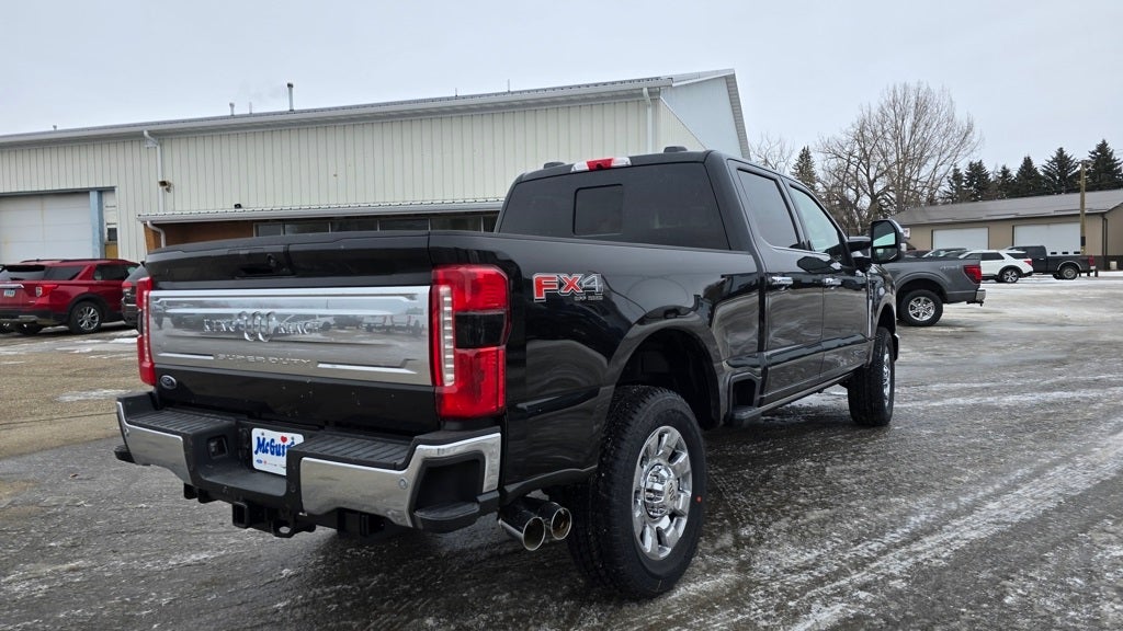 2026 Ford F-350SD King Ranch