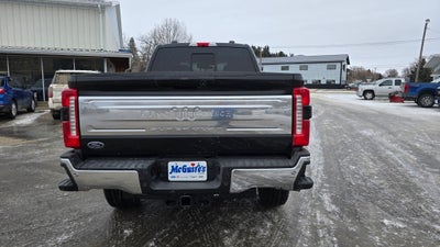 2026 Ford F-350SD King Ranch