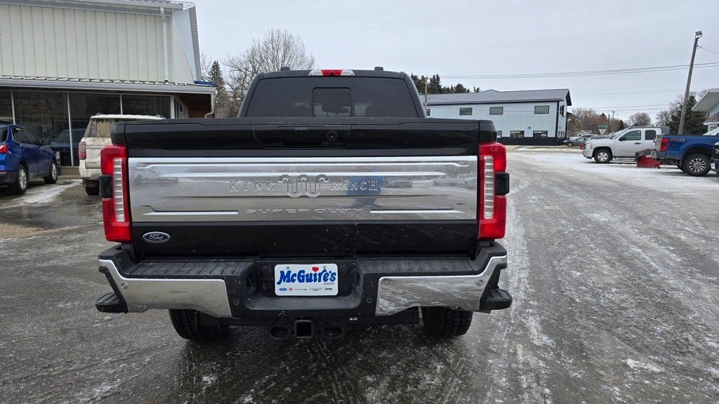 2026 Ford F-350SD King Ranch