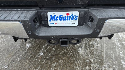 2026 Ford F-350SD King Ranch