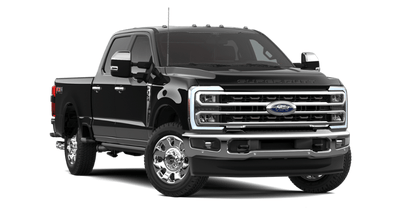 2026 Ford F-350SD King Ranch