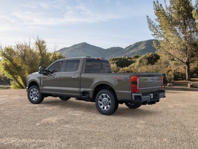 2026 Ford F-350SD Lariat