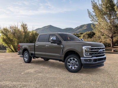 2026 Ford F-350SD Lariat