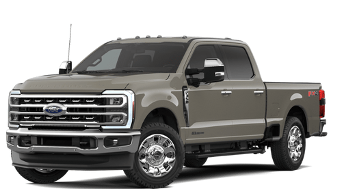 2026 Ford F-350SD Lariat
