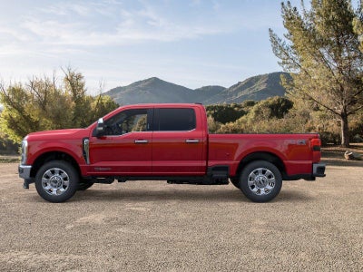 2026 Ford F-350SD Lariat
