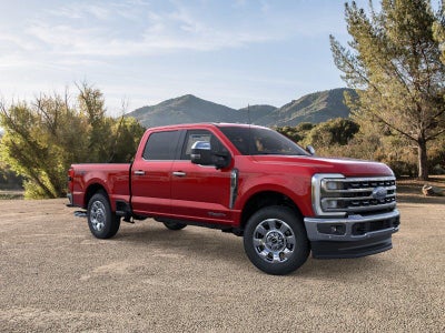2026 Ford F-350SD Lariat