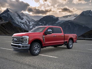 2026 Ford F-350SD Lariat