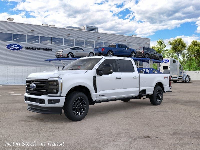 2026 Ford F-350SD Platinum