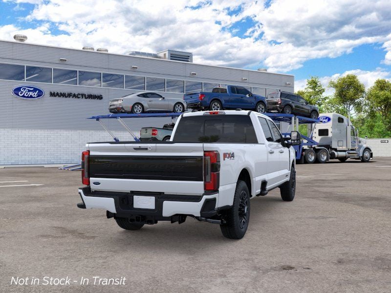 2026 Ford F-350SD Platinum