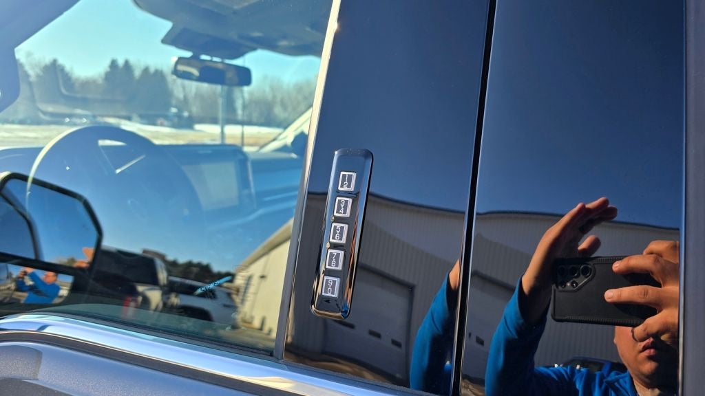 2026 Ford F-350SD Lariat