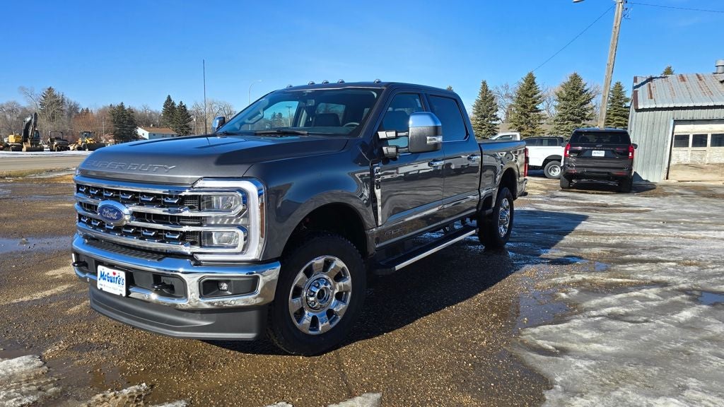 2026 Ford F-350SD Lariat