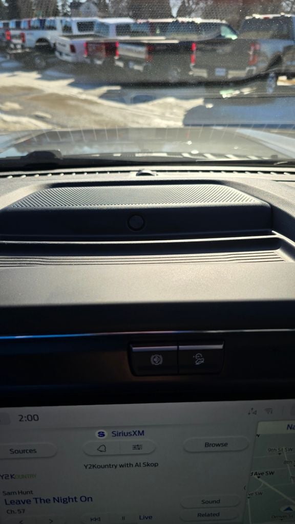 2026 Ford F-350SD Lariat