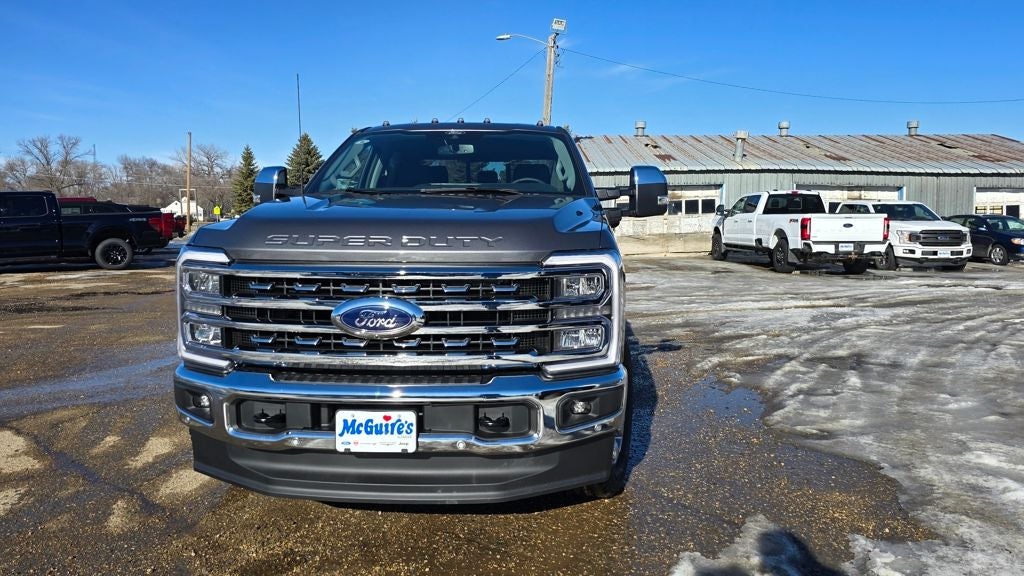 2026 Ford F-350SD Lariat