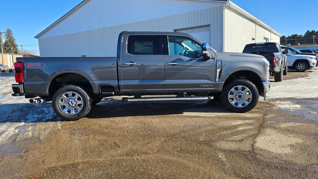 2026 Ford F-350SD Lariat