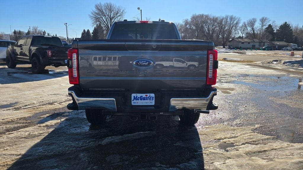 2026 Ford F-350SD Lariat