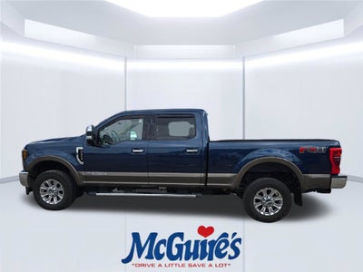 2017 Ford F-350SD Lariat