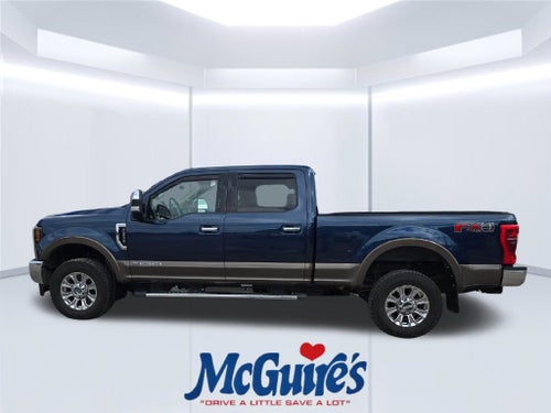 2017 Ford F-350SD Lariat
