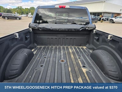 2017 Ford F-350SD Lariat