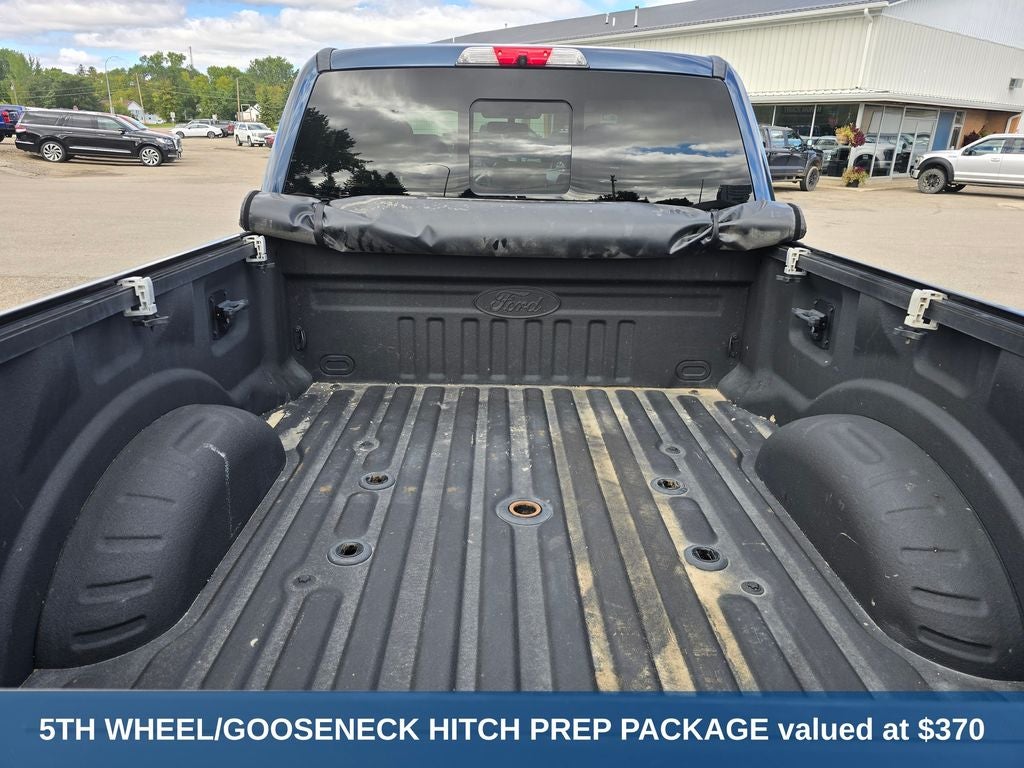 2017 Ford F-350SD Lariat