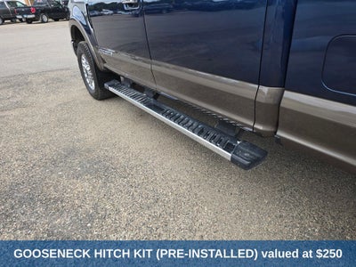 2017 Ford F-350SD Lariat