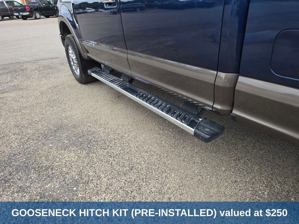 2017 Ford F-350SD Lariat
