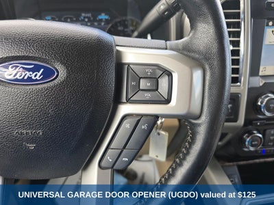 2017 Ford F-350SD Lariat