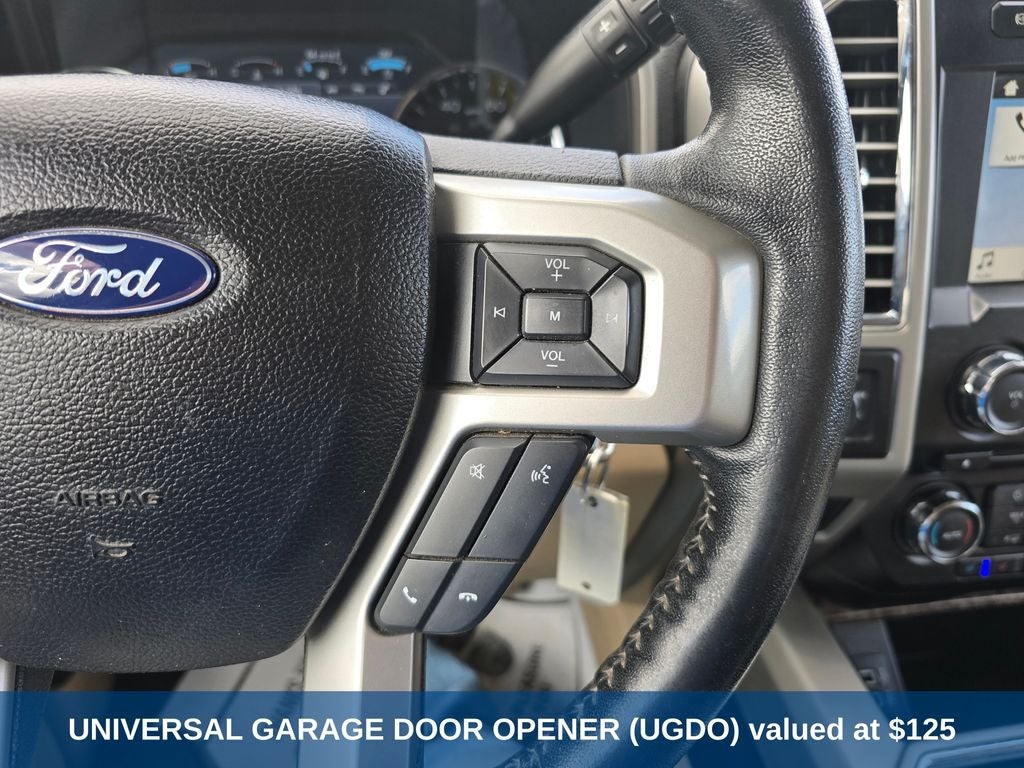 2017 Ford F-350SD Lariat