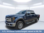 2017 Ford F-350SD Lariat