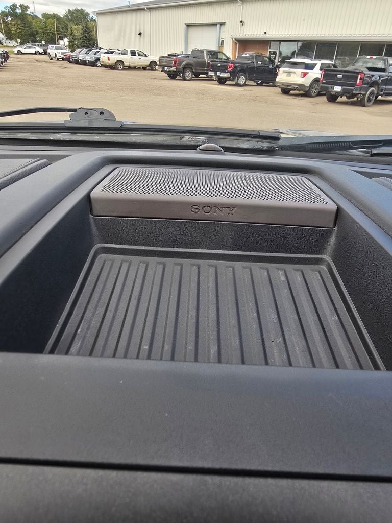 2017 Ford F-350SD Lariat