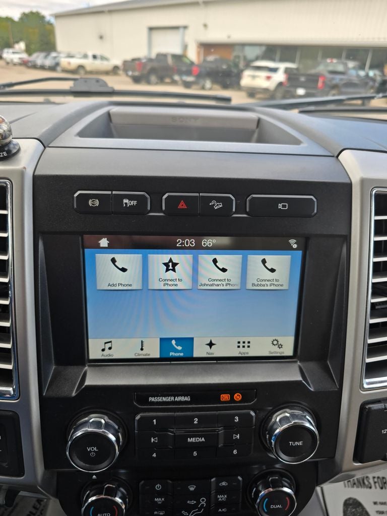 2017 Ford F-350SD Lariat