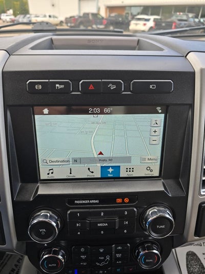 2017 Ford F-350SD Lariat